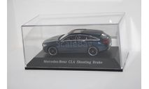 Mercedes-Benz CLA Shooting Brake (X118) 2019, Spark, масштабная модель, scale43