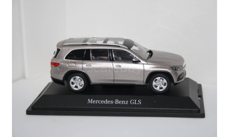 Mercedes-Benz GLS-Klasse (X167) 2019,Z-Models, масштабная модель, scale43