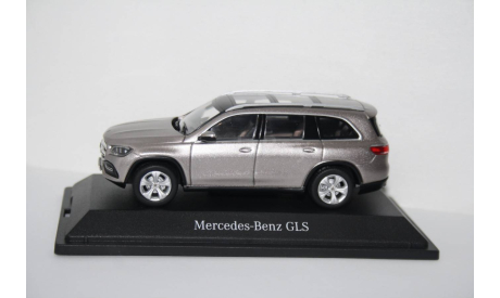 Mercedes-Benz GLS-Klasse (X167) 2019,Z-Models, масштабная модель, scale43