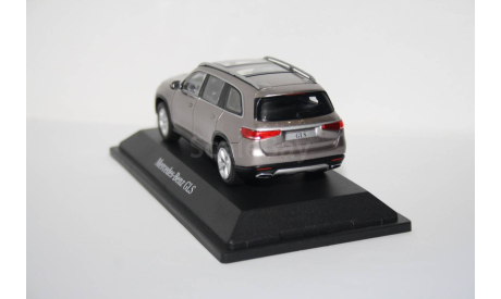 Mercedes-Benz GLS-Klasse (X167) 2019,Z-Models, масштабная модель, scale43
