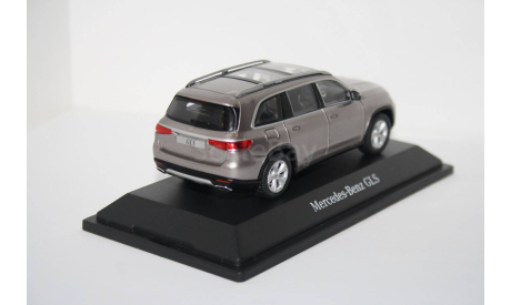 Mercedes-Benz GLS-Klasse (X167) 2019,Z-Models, масштабная модель, scale43