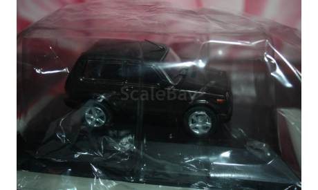 LADA 4x4 URBAN,Автолегенды. Новая эпоха № 10, масштабная модель, DeAgostini, scale43, ВАЗ