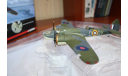 Bristol Blenheim Mk IV RAF Coastal Command,Northern Ireland, Autumn 1941,Corgi, масштабные модели авиации, scale72