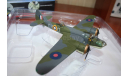 Bristol Blenheim Mk IV RAF Coastal Command,Northern Ireland, Autumn 1941,Corgi, масштабные модели авиации, scale72