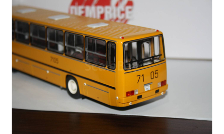 Ikarus 263.00,Demprice, масштабная модель, scale43
