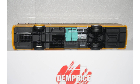 Ikarus 263.00,Demprice, масштабная модель, scale43