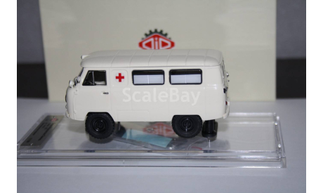 УАЗ-450A ,DiP, масштабная модель, scale43