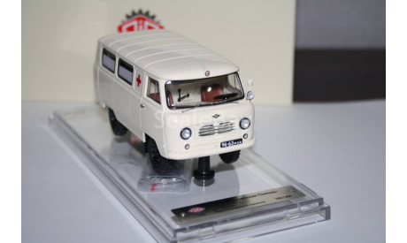 УАЗ-450A ,DiP, масштабная модель, scale43
