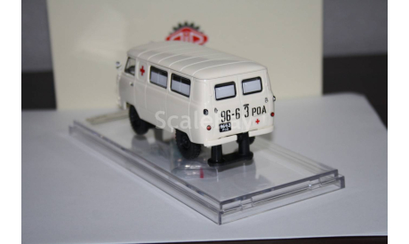 УАЗ-450A ,DiP, масштабная модель, scale43