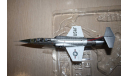 Lockheed TF-104G Starfighter USAF, Luke AFB 1976,Hobby Master, масштабные модели авиации, scale72