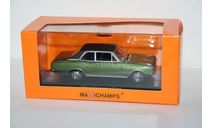 Opel Commodore A  1970, Minichamps, масштабная модель, scale43
