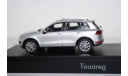 Volkswagen VW Touareg 2015, Herpa., масштабная модель, 1:43, 1/43