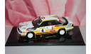 AUDI 200 QUATTRO #4 Acropolis Rally 1987,IXO, масштабная модель, scale43