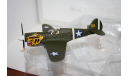 Curtiss P-40E Warhawk ,Corgi, масштабные модели авиации, scale72