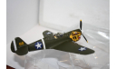 Curtiss P-40E Warhawk ,Corgi, масштабные модели авиации, scale72