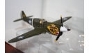 Curtiss P-40E Warhawk ,Corgi, масштабные модели авиации, scale72