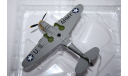 Curtiss P-40E Warhawk ,Corgi, масштабные модели авиации, scale72