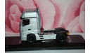 Mercedes-Benz Actros MP4 2016 ,IXO, масштабная модель, scale43