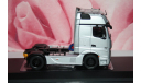 Mercedes-Benz Actros MP4 2016 ,IXO, масштабная модель, scale43