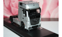 Mercedes-Benz Actros MP4 2016 ,IXO, масштабная модель, scale43