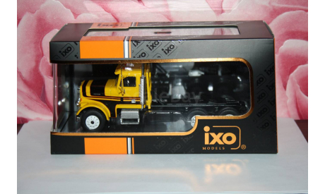 Freightliner FLC 120 64T 1977, IXO, масштабная модель, scale43