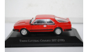 Renault TORINO Lutteral Comahue SST 1978,SALVAT, масштабная модель, scale43