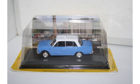 LADA VAZ 2101 - Addis Ababa 1980,LEO model, масштабная модель, ВАЗ, scale43