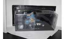 Scania 143M 1990 The Griffin ,Hachette, масштабная модель, scale43