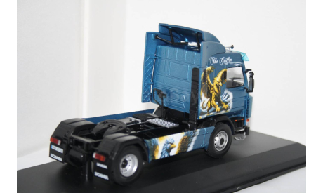 Scania 143M 1990 The Griffin ,Hachette, масштабная модель, scale43