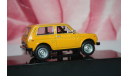 Lada Niva 1978,IXO, масштабная модель, ВАЗ, scale43