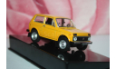 Lada Niva 1978,IXO, масштабная модель, ВАЗ, scale43