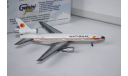 1:400 DC-10-30 National, GeminiJets, масштабные модели авиации