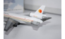 1:400 DC-10-30 National, GeminiJets, масштабные модели авиации