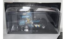 Scania 143M 1990 The Griffin ,Hachette, масштабная модель, scale43