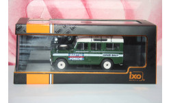 Land Rover series II 109 Safari Rallye Assistance Van 1978, IXO