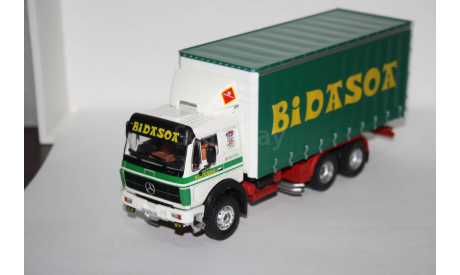 Mercedes-Benz NG (1990) ’Bidasoa’,SALVAT, масштабная модель, scale43