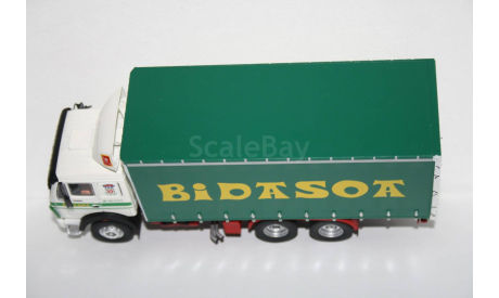 Mercedes-Benz NG (1990) ’Bidasoa’,SALVAT, масштабная модель, scale43