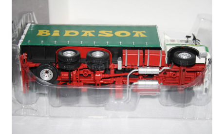 Mercedes-Benz NG (1990) ’Bidasoa’,SALVAT, масштабная модель, scale43