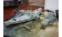 Ju-87B-2 St.G 1 Eastern Front 1943,Forces of Valor, масштабные модели авиации, scale72, Junkers