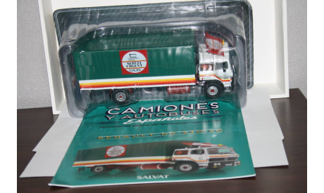 Renault DG 230.20 1988,SALVAT, масштабная модель, scale43