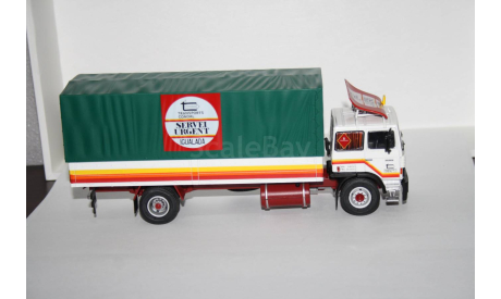 Renault DG 230.20 1988,SALVAT, масштабная модель, scale43