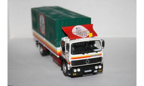Renault DG 230.20 1988,SALVAT, масштабная модель, scale43