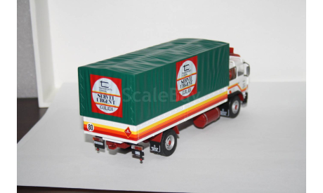 Renault DG 230.20 1988,SALVAT, масштабная модель, scale43