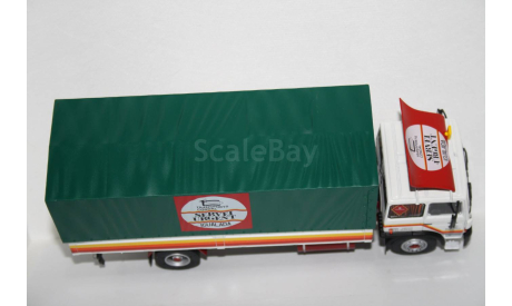 Renault DG 230.20 1988,SALVAT, масштабная модель, scale43