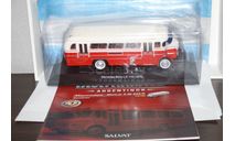 Mercedes Benz L0 1114 1970,SALVAT, масштабная модель, Mercedes-Benz, scale43