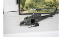UH-1C Huey Gunship US Army Vietnam,Corgi, масштабные модели авиации, scale48