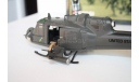 UH-1C Huey Gunship US Army Vietnam,Corgi, масштабные модели авиации, scale48