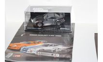 Nissan Fairlady Z (Z33) 2002 (D.K. Takashi,F&F 3 часть),Fast & Furious, масштабная модель, DeAgostini, scale43