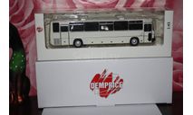 Ikarus 250.59 белый, Demprice, масштабная модель, scale43