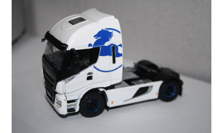 Iveco Stralis XP Pegaso (2016),SALVAT, масштабная модель, scale43